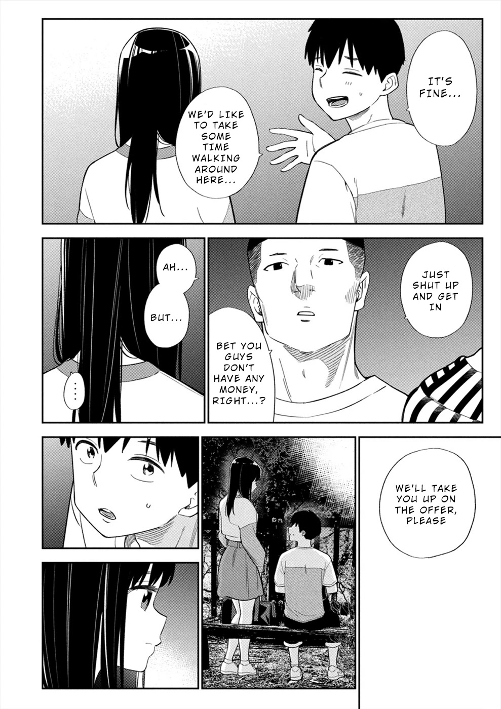 Entanglement: My Truth and your Lies Chapter 40 page 22 - Chapter 40