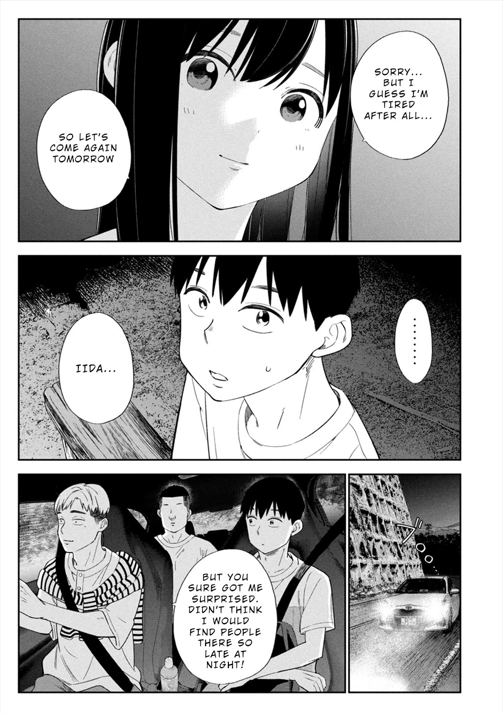 Entanglement: My Truth and your Lies Chapter 40 page 23 - Chapter 40