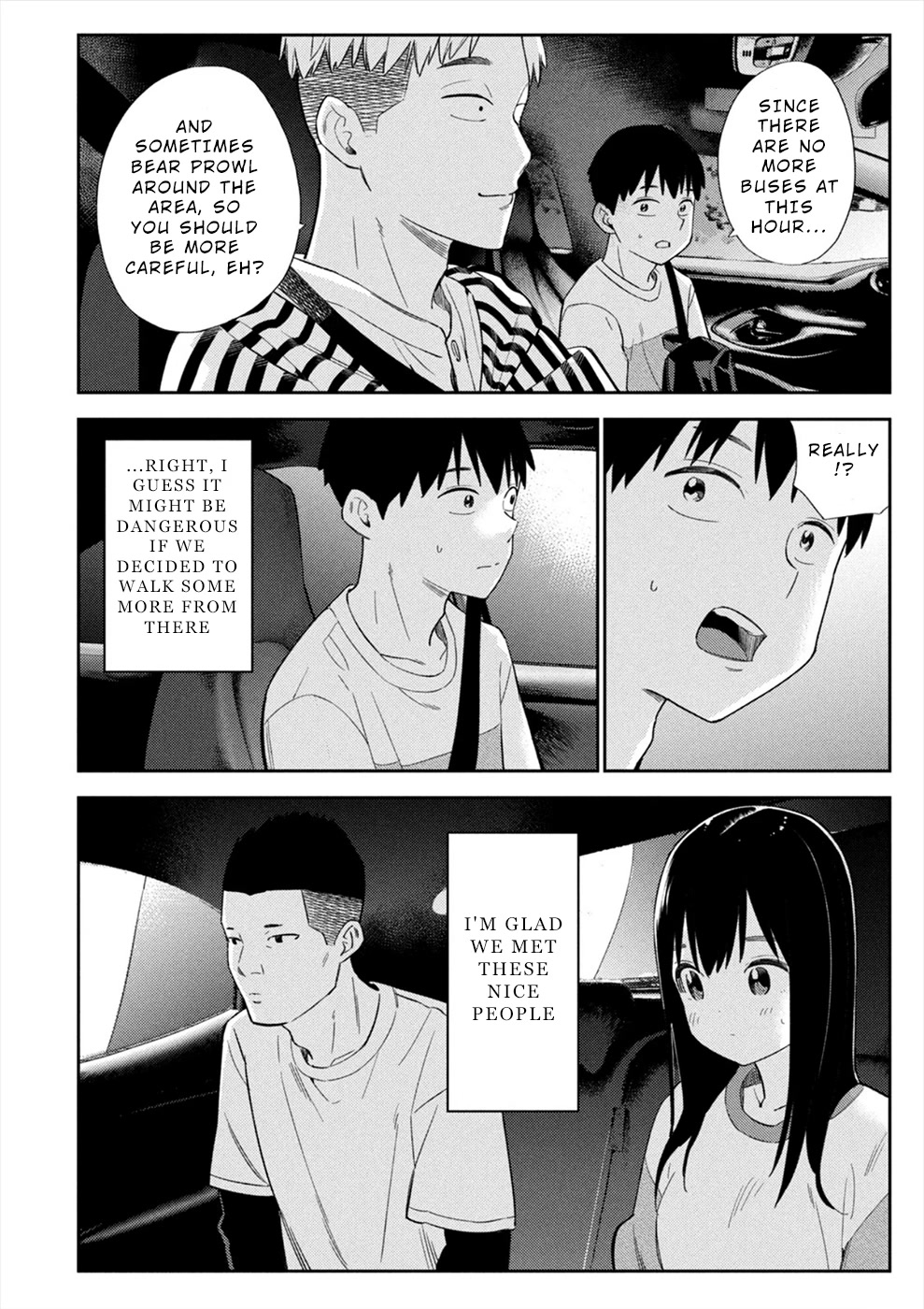 Entanglement: My Truth and your Lies Chapter 40 page 24 - Chapter 40