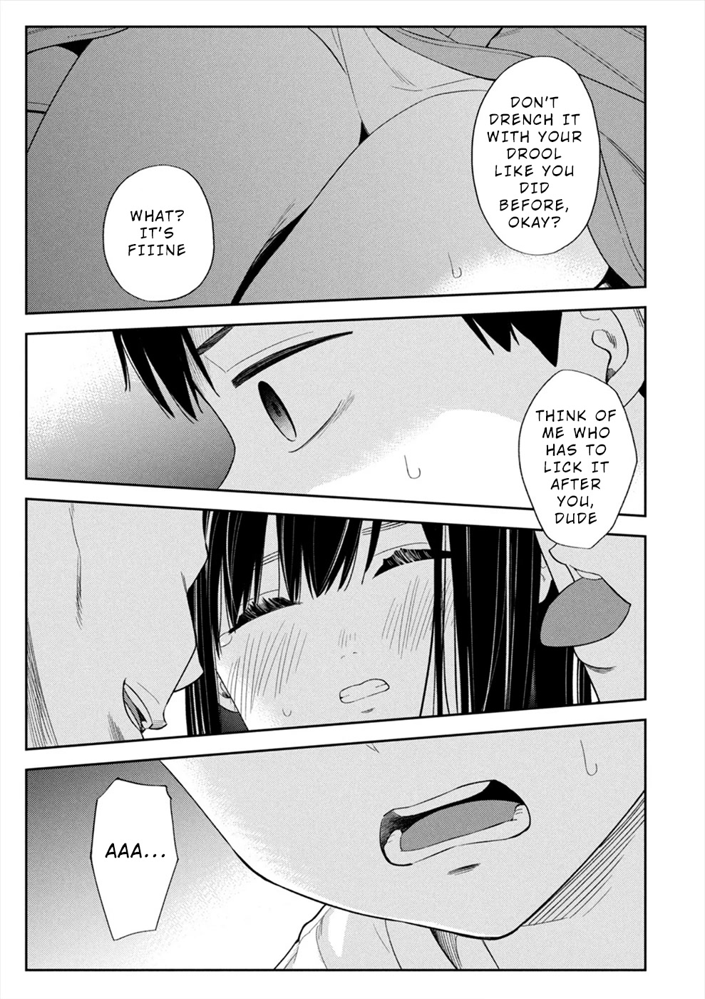 Entanglement: My Truth and your Lies Chapter 41 page 13 - Chapter 41