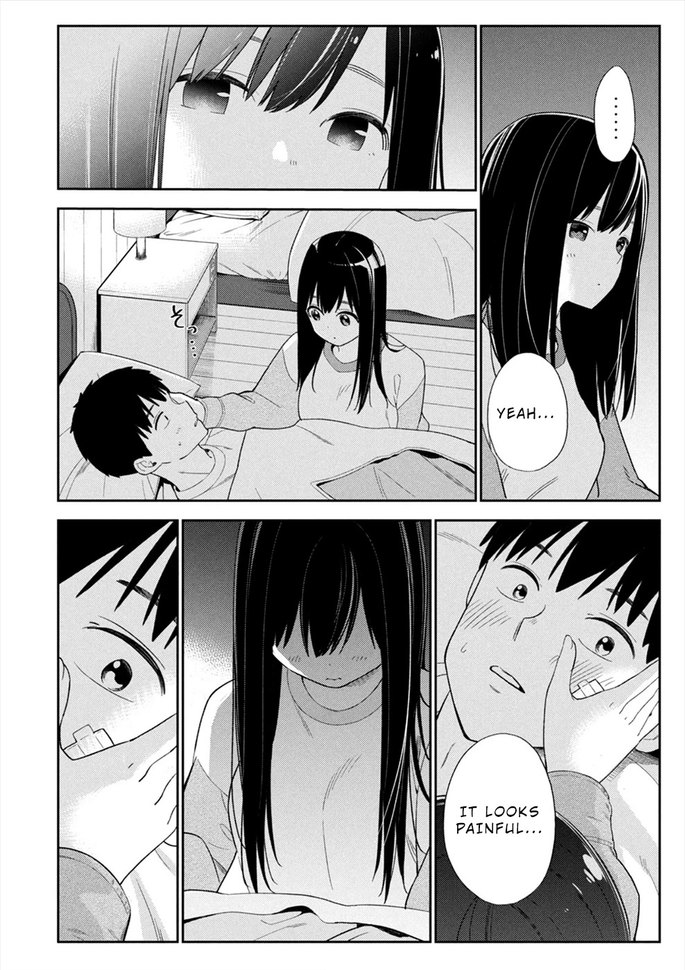 Entanglement: My Truth and your Lies Chapter 41 page 26 - Chapter 41