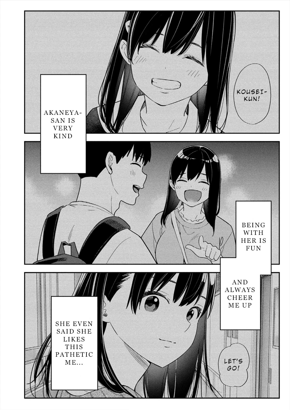Entanglement: My Truth and your Lies Chapter 41 page 28 - Chapter 41