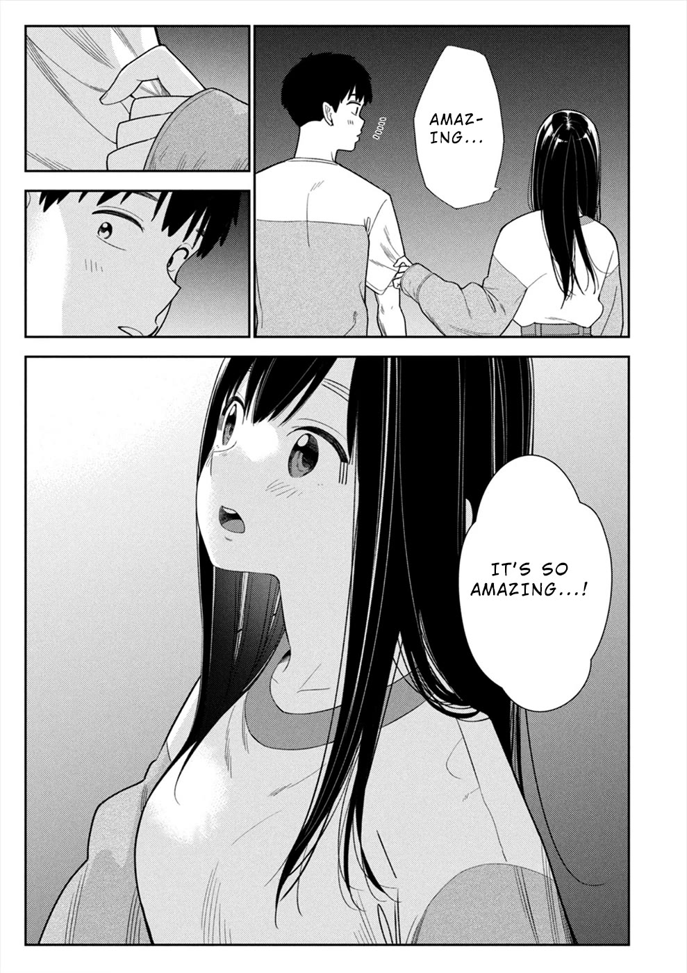 Entanglement: My Truth and your Lies Chapter 42 page 14 - Chapter 42