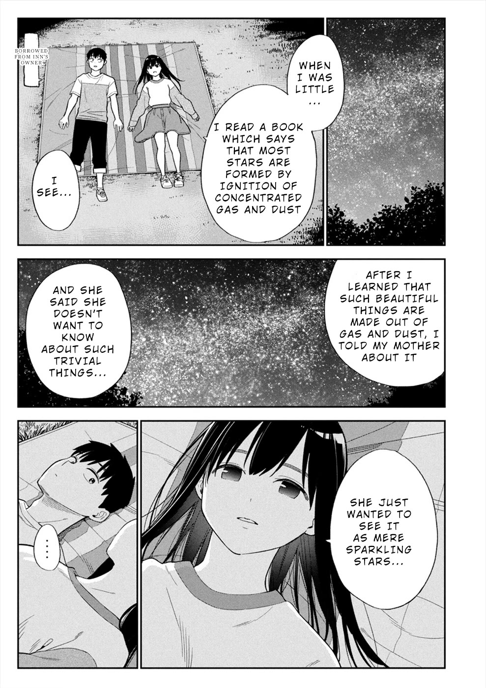 Entanglement: My Truth and your Lies Chapter 42 page 16 - Chapter 42