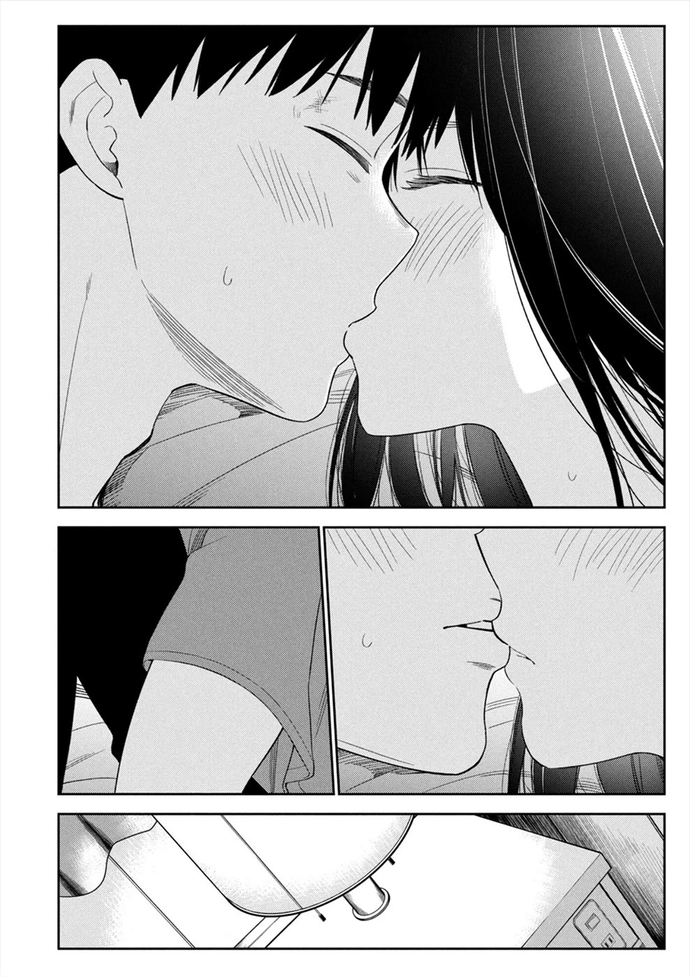 Entanglement: My Truth and your Lies Chapter 42 page 6 - Chapter 42
