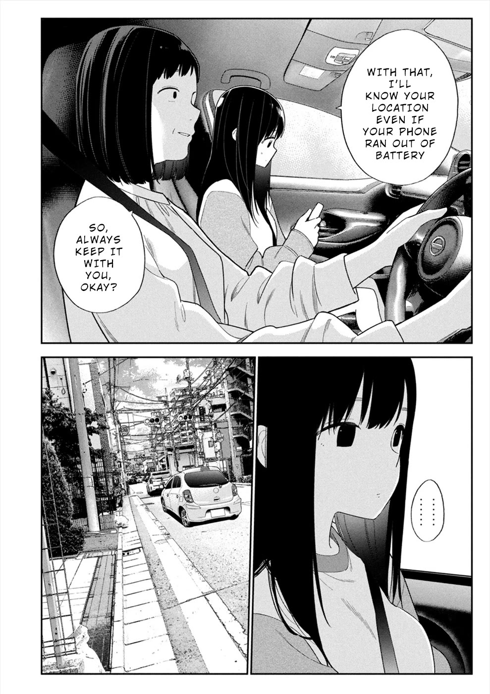 Entanglement: My Truth and your Lies Chapter 43 page 10 - Chapter 43
