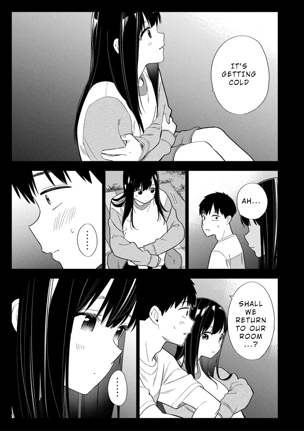 Entanglement: My Truth and your Lies Chapter 43 page 15 - Chapter 43
