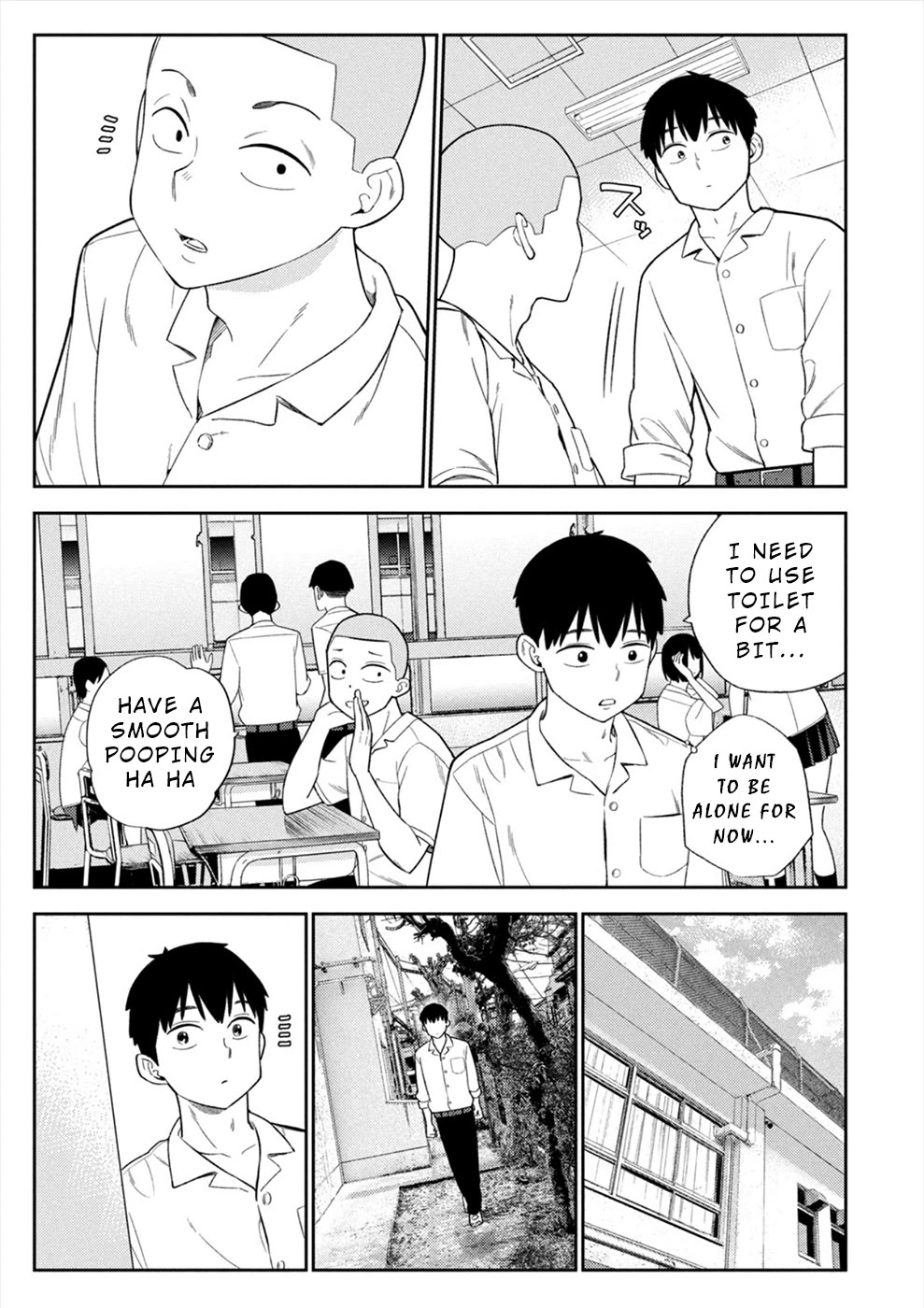 Entanglement: My Truth and your Lies Chapter 43 page 17 - Chapter 43