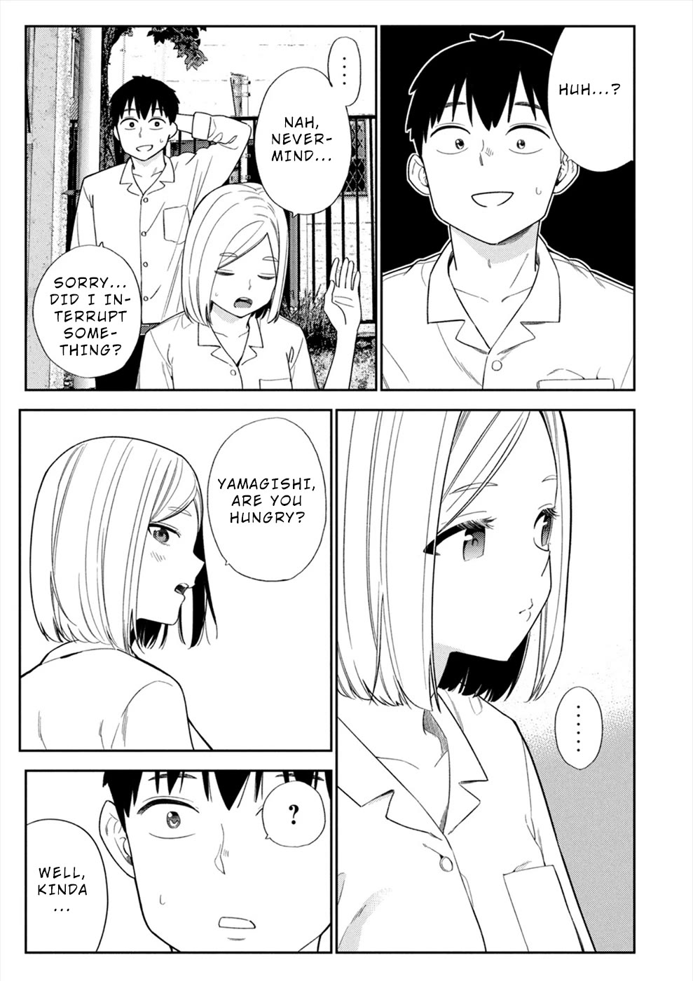 Entanglement: My Truth and your Lies Chapter 43 page 19 - Chapter 43