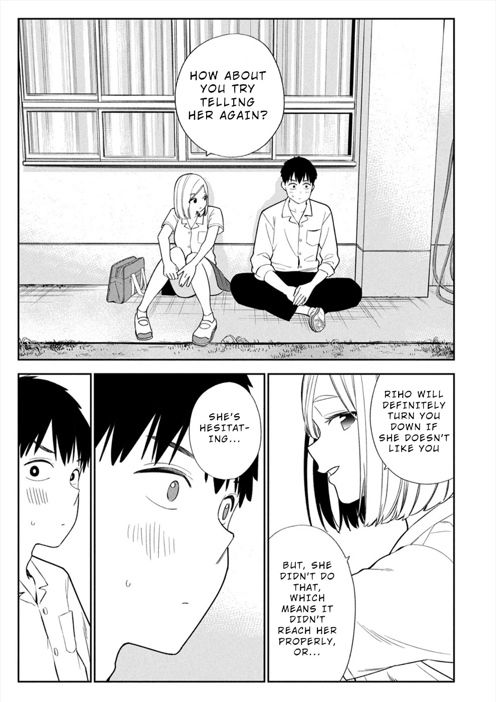 Entanglement: My Truth and your Lies Chapter 43 page 23 - Chapter 43