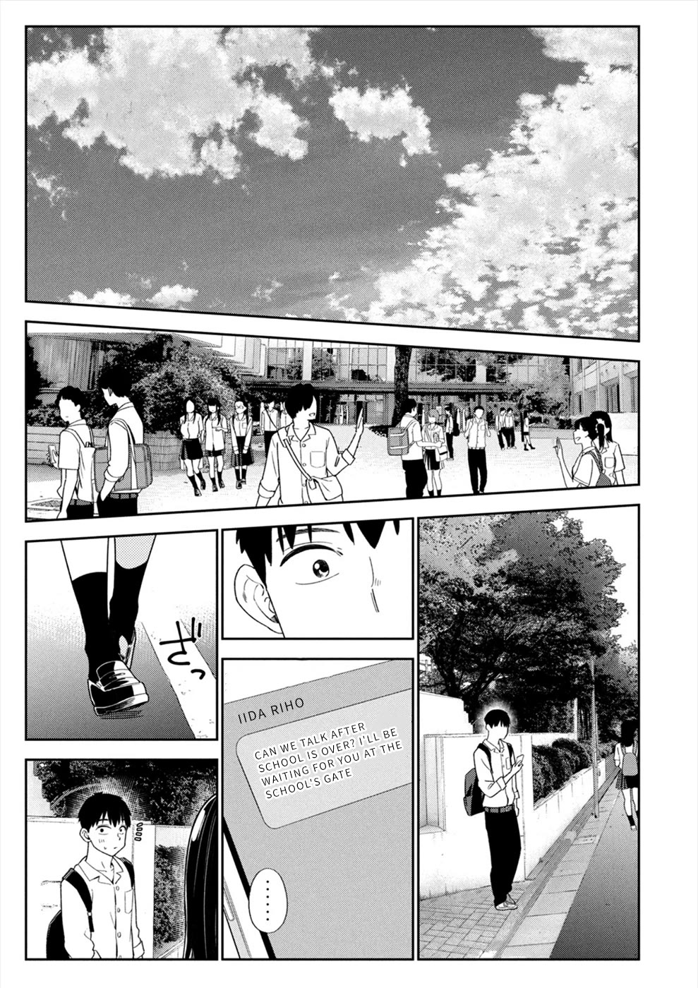 Entanglement: My Truth and your Lies Chapter 43 page 25 - Chapter 43