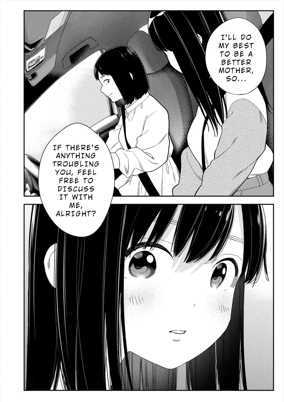 Entanglement: My Truth and your Lies Chapter 43 page 8 - Chapter 43