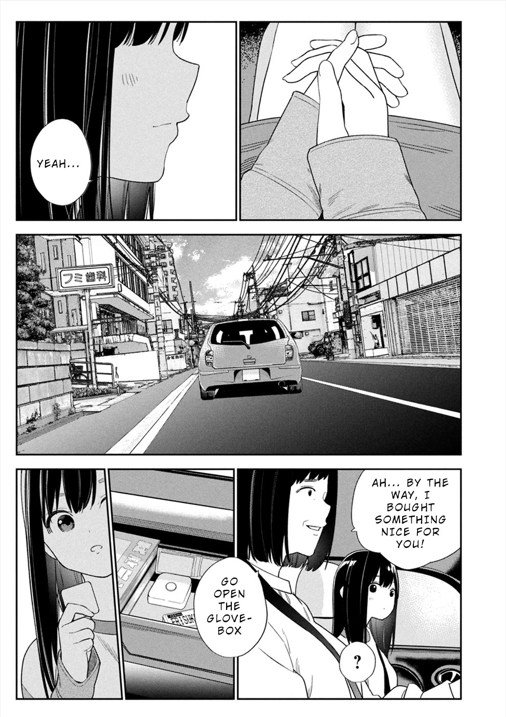 Entanglement: My Truth and your Lies Chapter 43 page 9 - Chapter 43