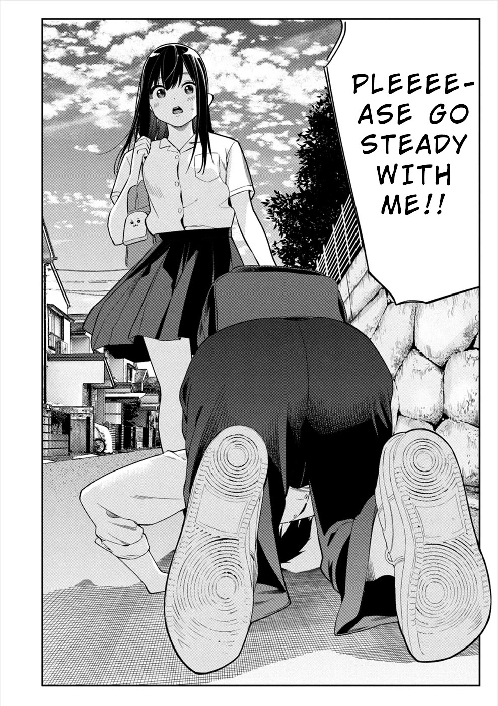 Entanglement: My Truth and your Lies Chapter 44 page 14 - Chapter 44