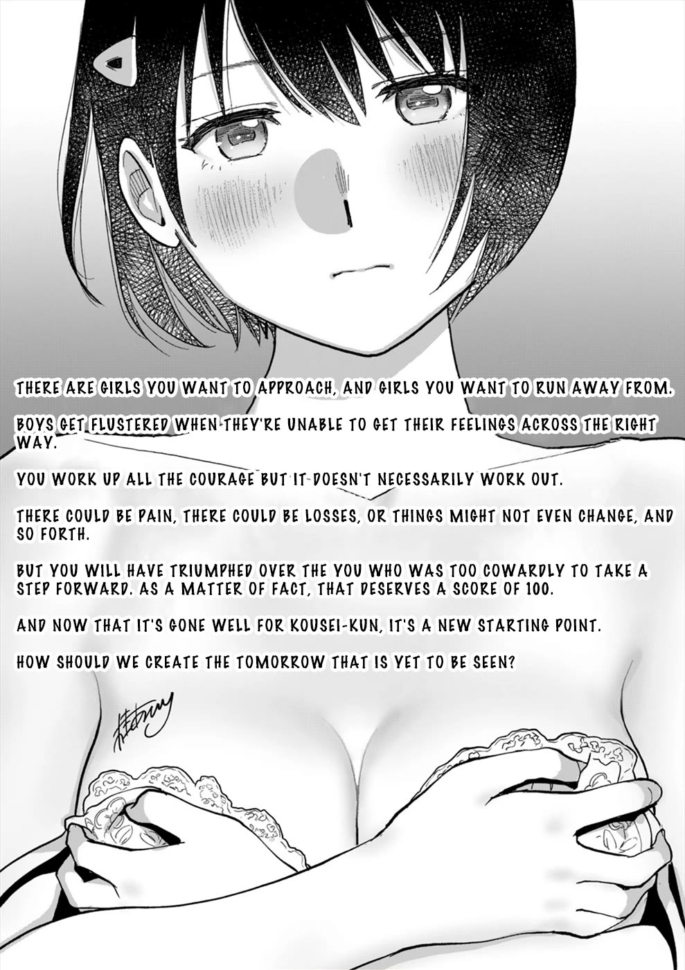 Entanglement: My Truth and your Lies Chapter 44 page 22 - Chapter 44
