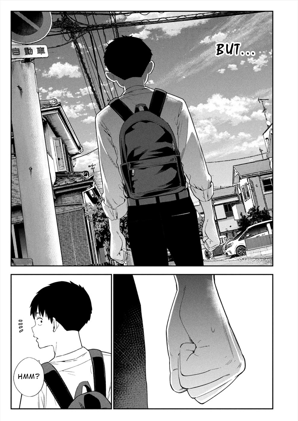 Entanglement: My Truth and your Lies Chapter 44 page 5 - Chapter 44
