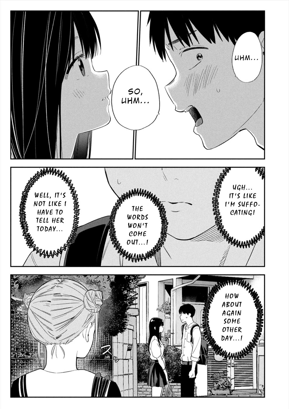 Entanglement: My Truth and your Lies Chapter 44 page 7 - Chapter 44