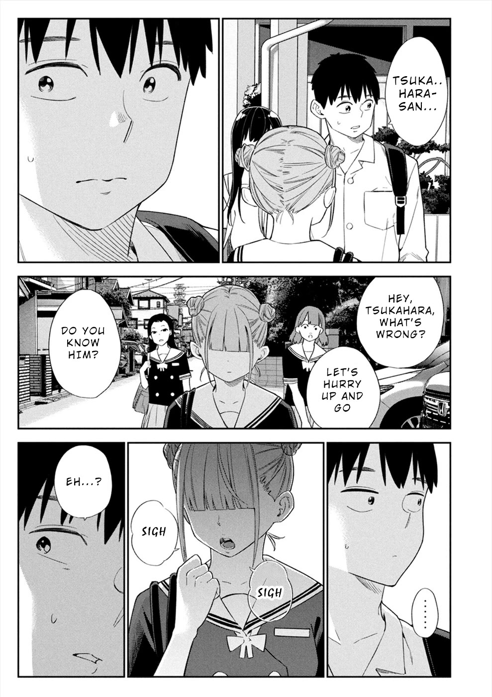 Entanglement: My Truth and your Lies Chapter 44 page 9 - Chapter 44