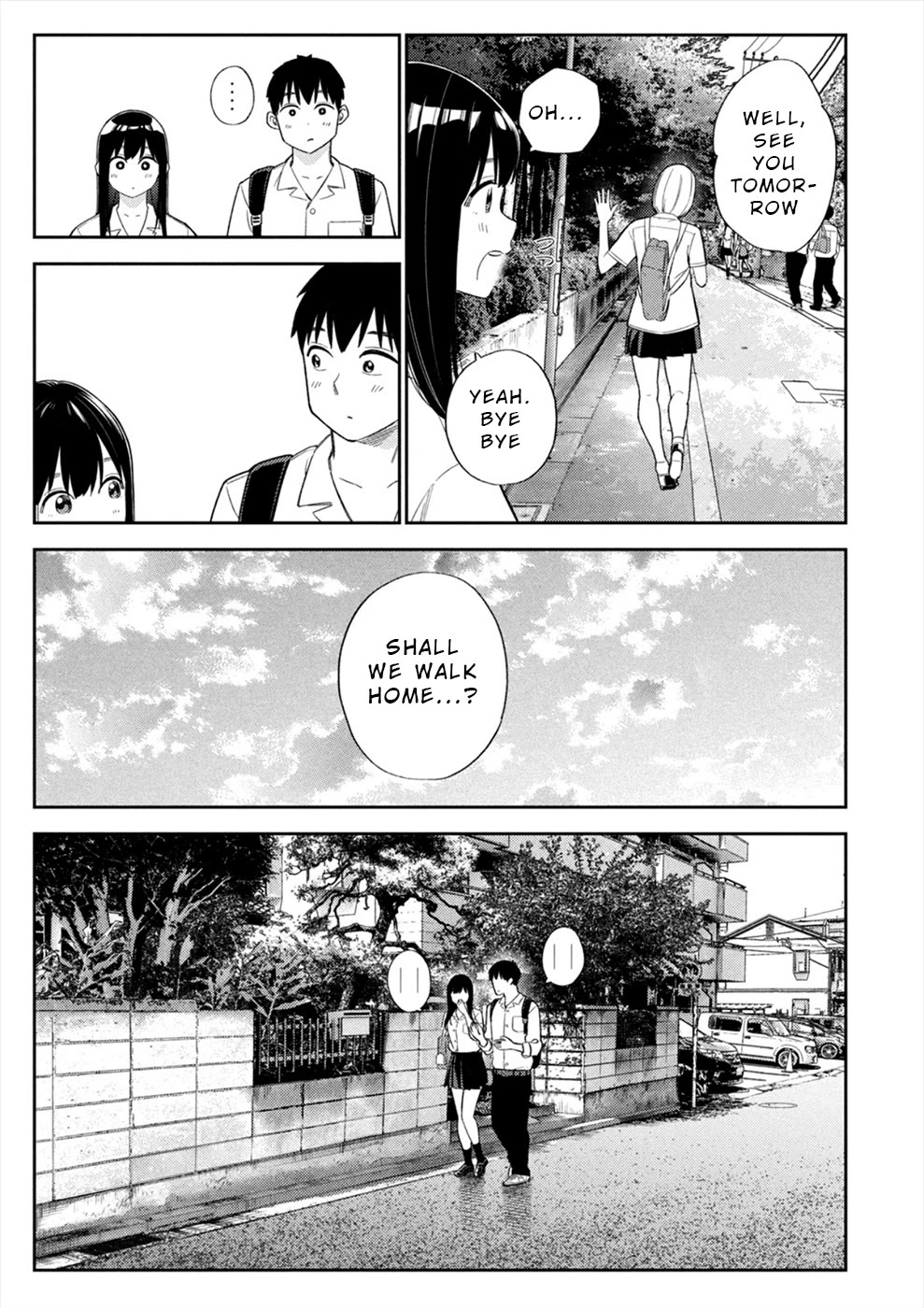 Entanglement: My Truth and your Lies Chapter 45 page 17 - Chapter 45