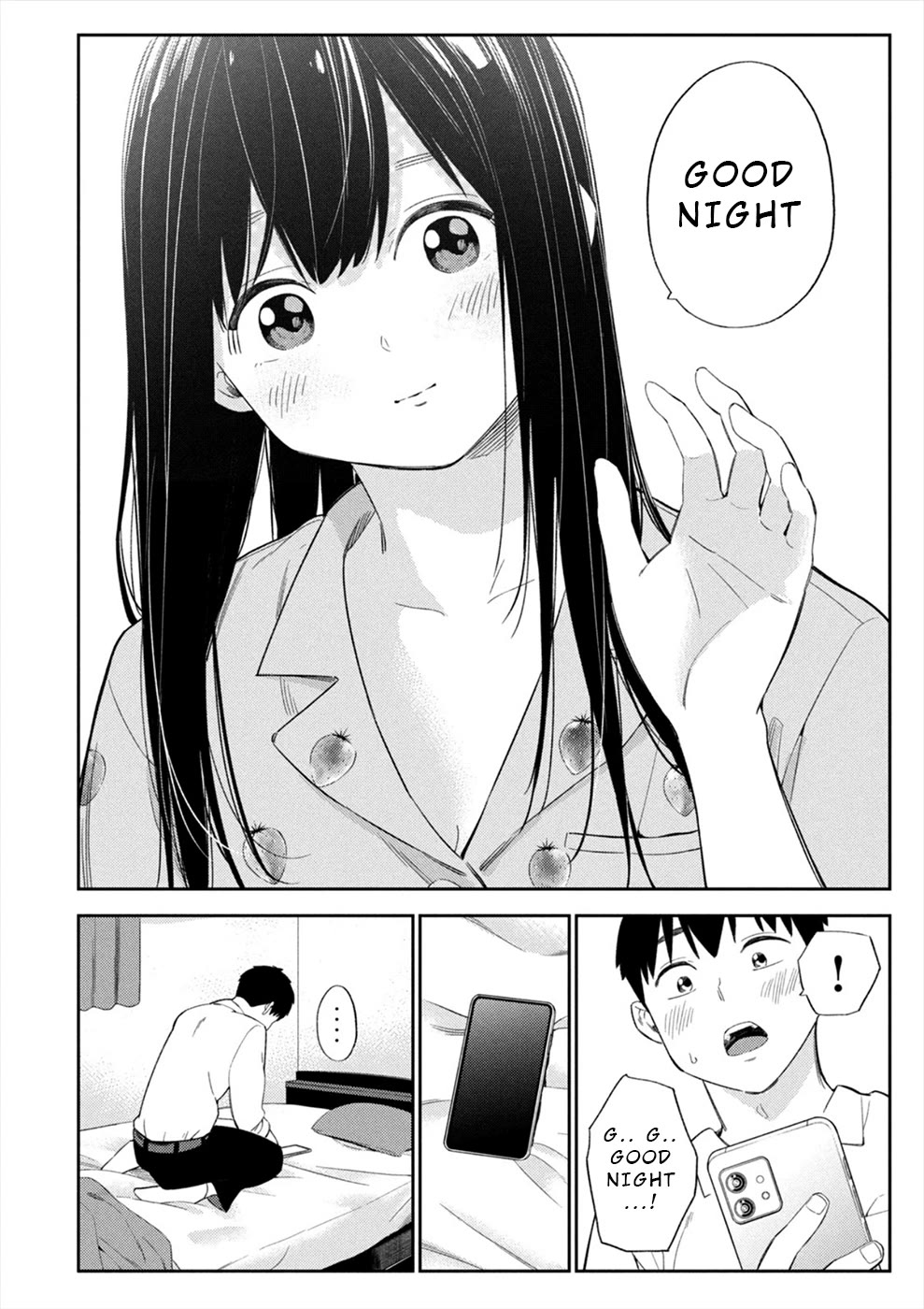 Entanglement: My Truth and your Lies Chapter 45 page 8 - Chapter 45