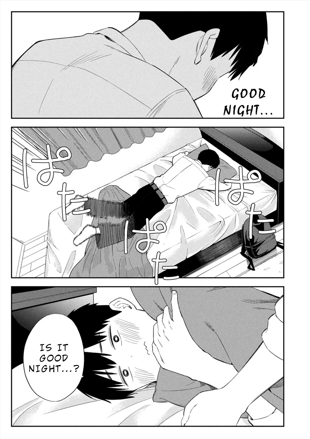 Entanglement: My Truth and your Lies Chapter 45 page 9 - Chapter 45