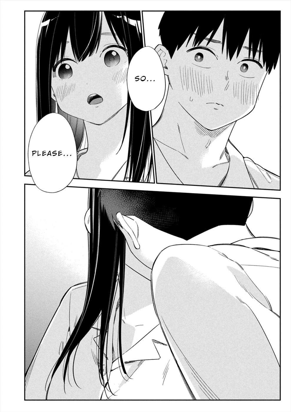 Entanglement: My Truth and your Lies Chapter 46 page 10 - Chapter 46