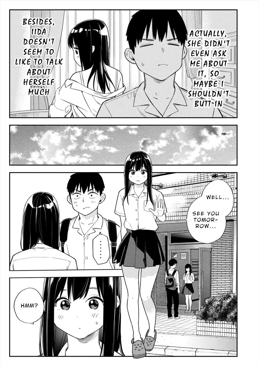 Entanglement: My Truth and your Lies Chapter 46 page 23 - Chapter 46