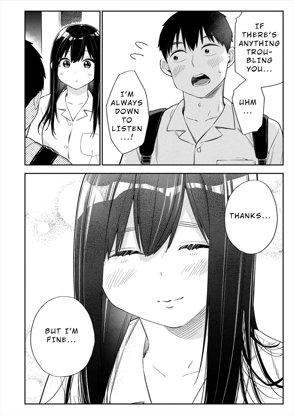 Entanglement: My Truth and your Lies Chapter 46 page 24 - Chapter 46