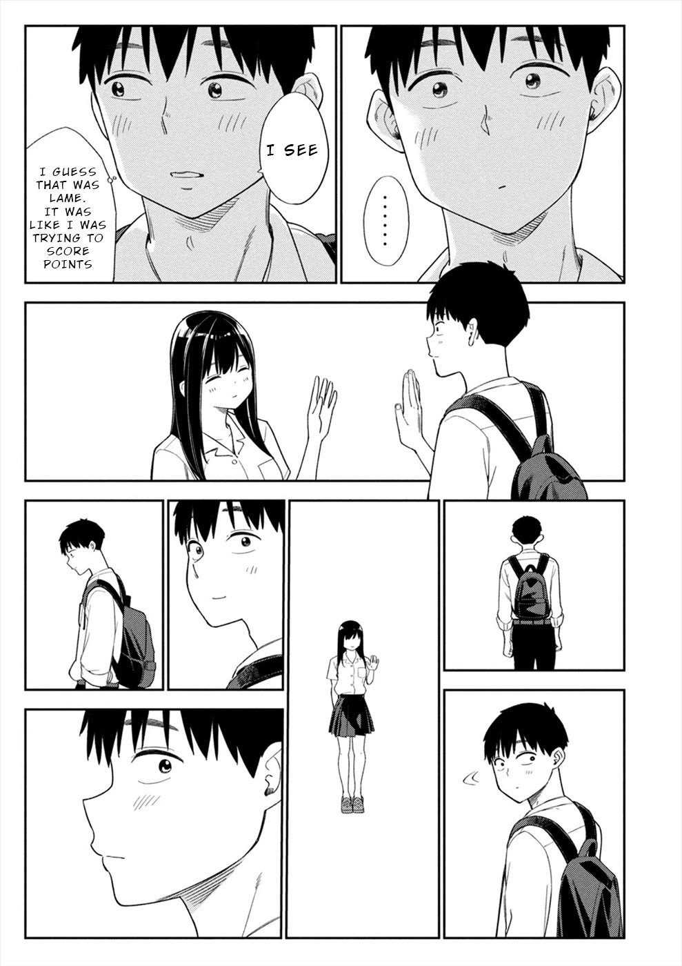 Entanglement: My Truth and your Lies Chapter 46 page 25 - Chapter 46