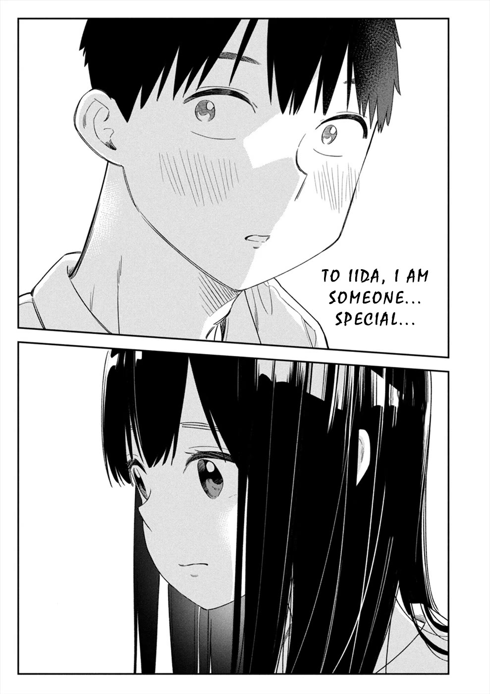 Entanglement: My Truth and your Lies Chapter 46 page 9 - Chapter 46