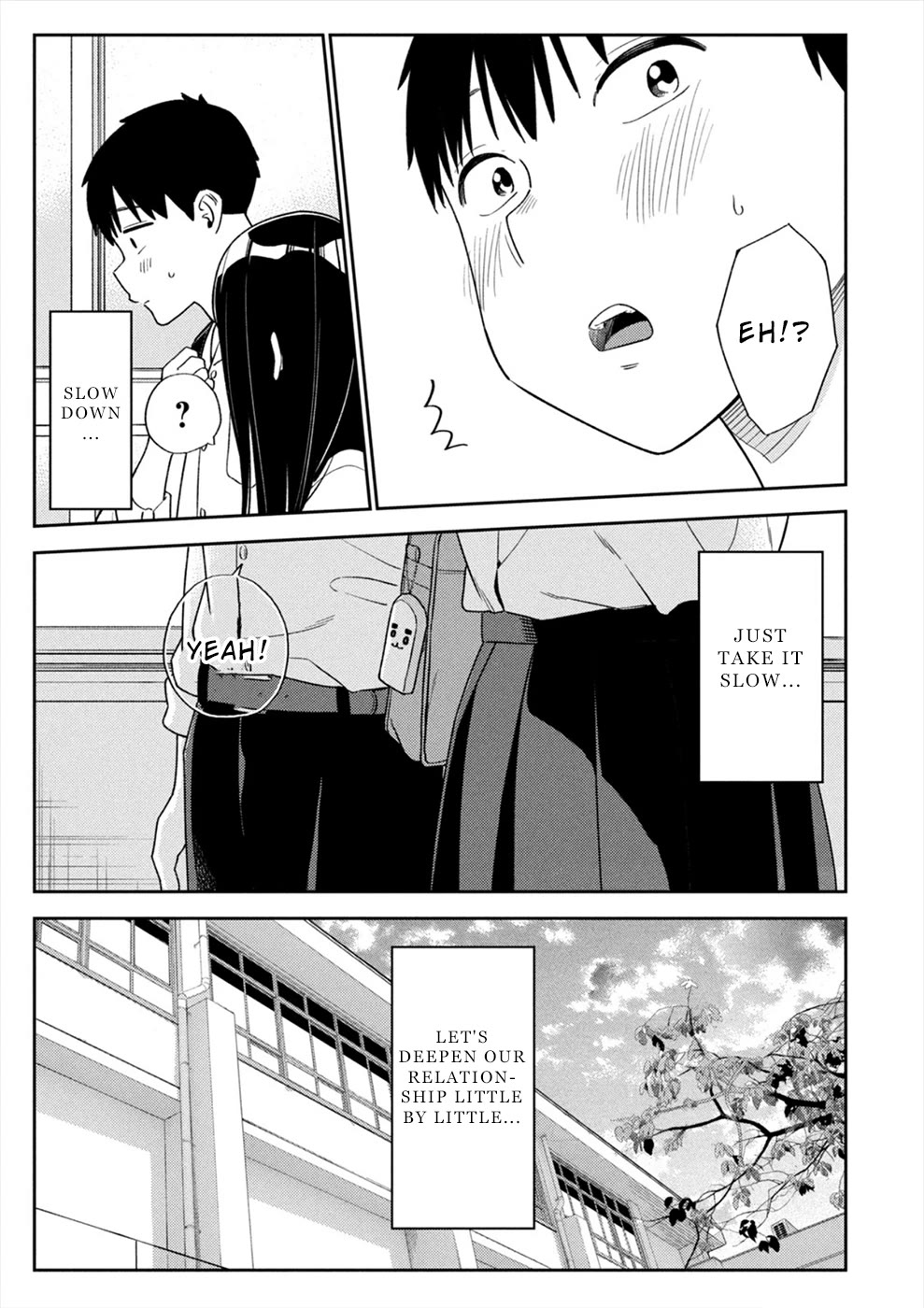 Entanglement: My Truth and your Lies Chapter 47 page 21 - Chapter 47