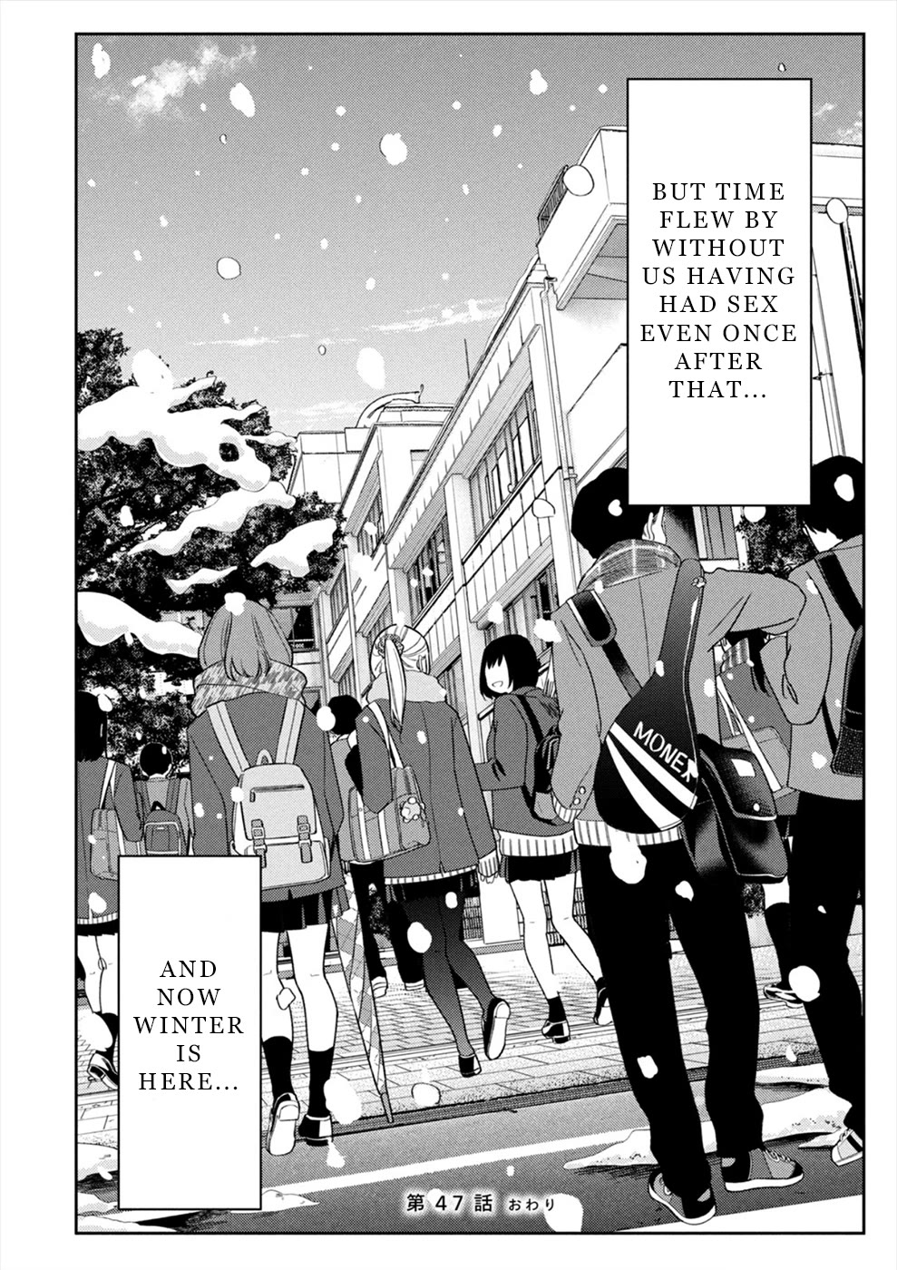 Entanglement: My Truth and your Lies Chapter 47 page 22 - Chapter 47