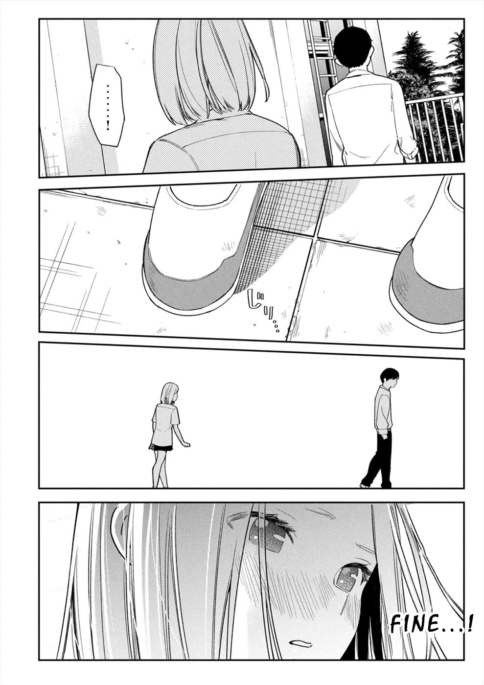 Entanglement: My Truth and your Lies Chapter 47 page 8 - Chapter 47