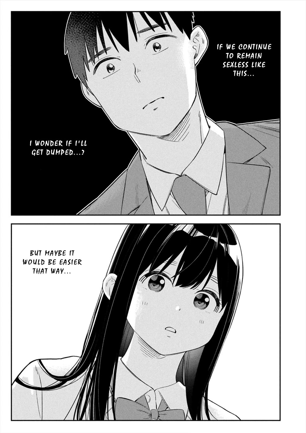 Entanglement: My Truth and your Lies Chapter 48 page 13 - Chapter 48