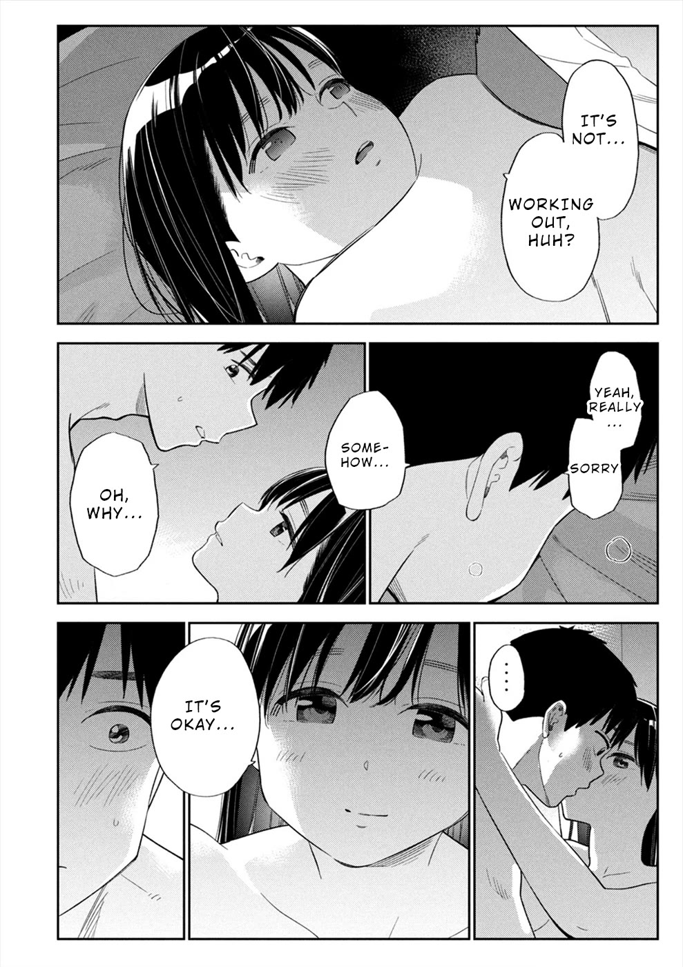 Entanglement: My Truth and your Lies Chapter 48 page 2 - Chapter 48
