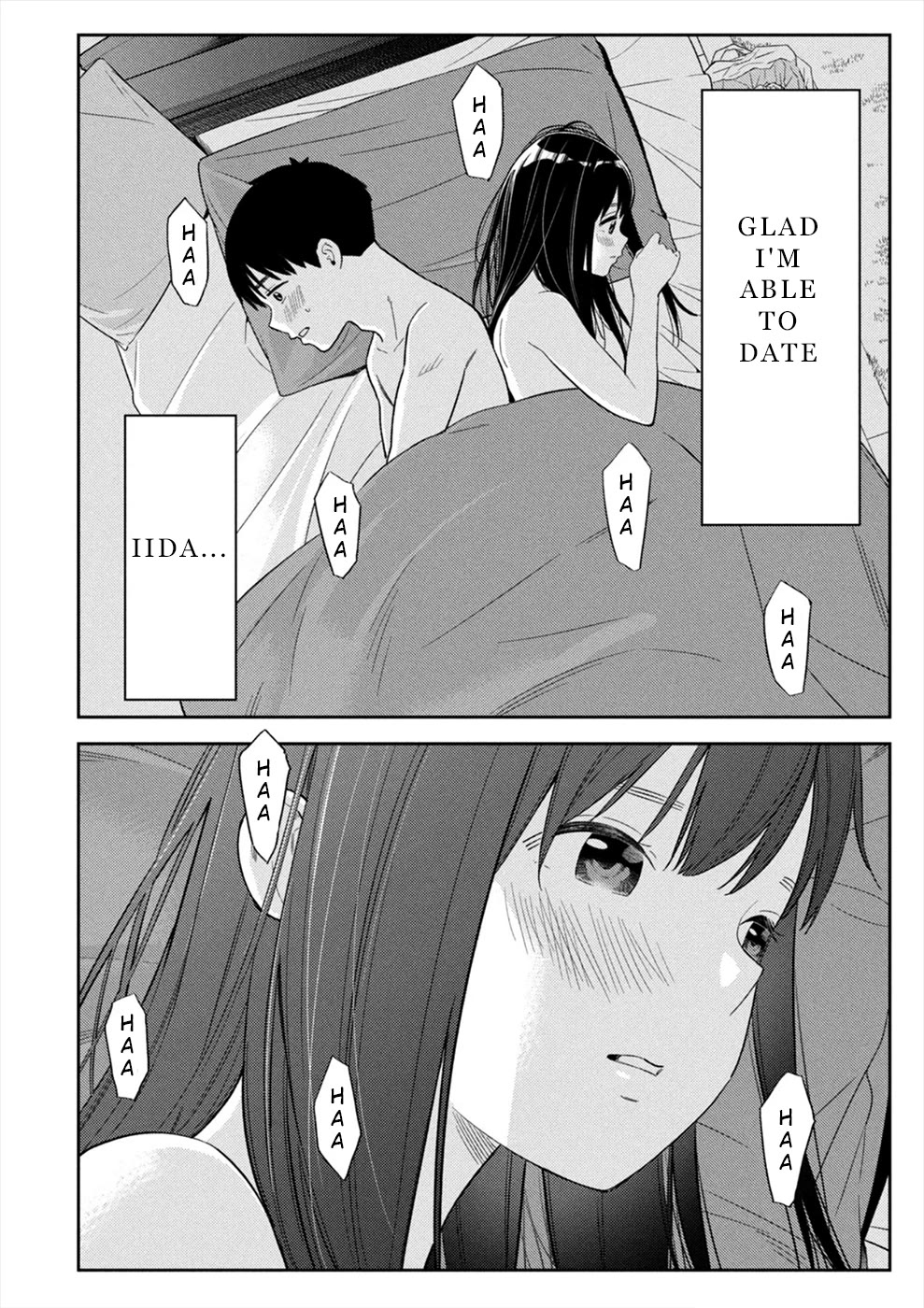 Entanglement: My Truth and your Lies Chapter 48 page 4 - Chapter 48