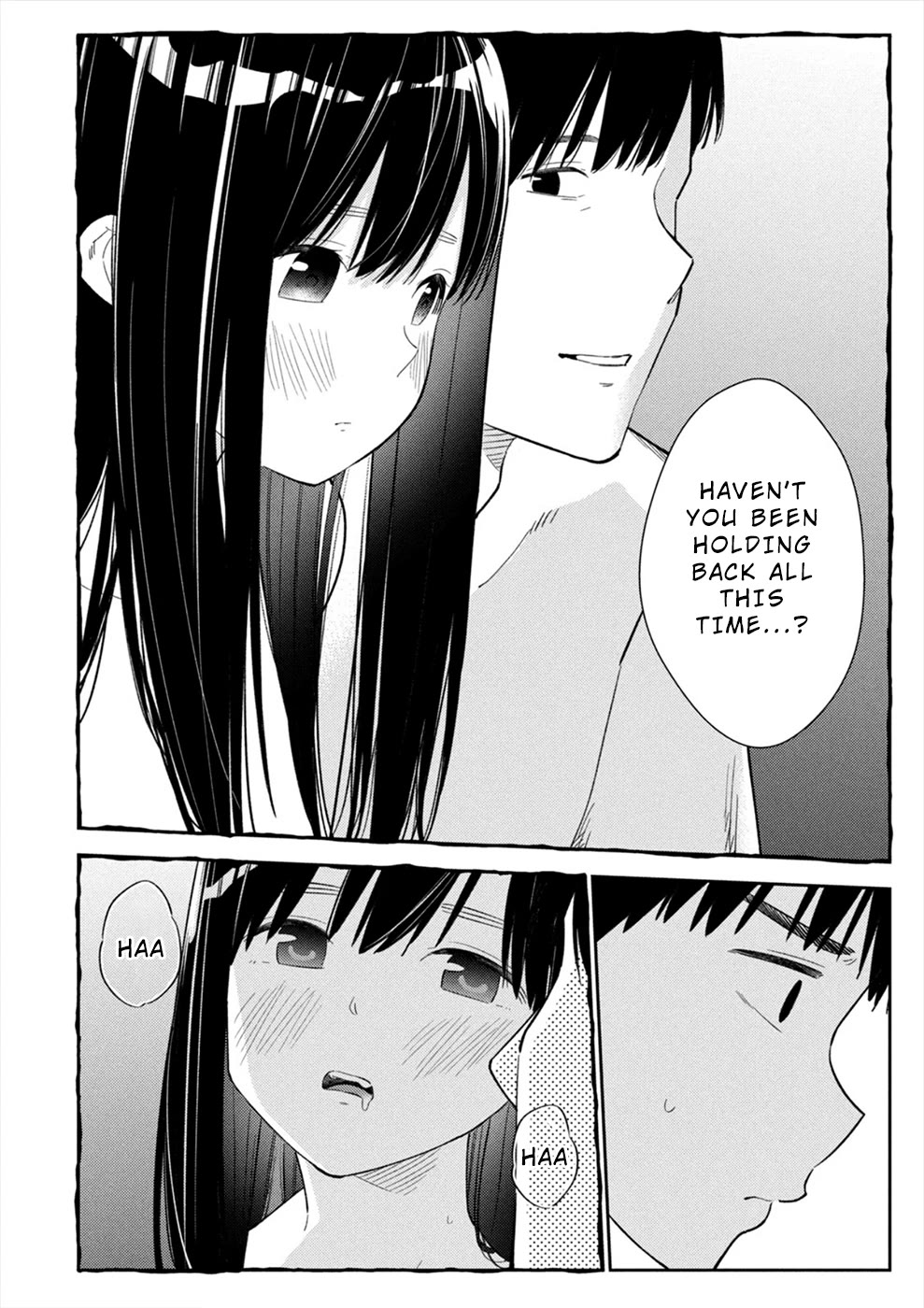 Entanglement: My Truth and your Lies Chapter 49 page 16 - Chapter 49