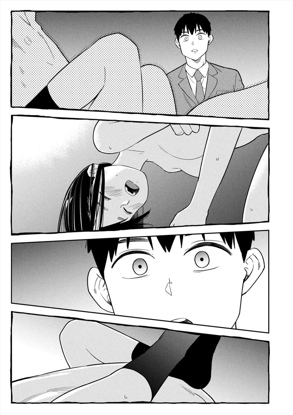 Entanglement: My Truth and your Lies Chapter 49 page 19 - Chapter 49