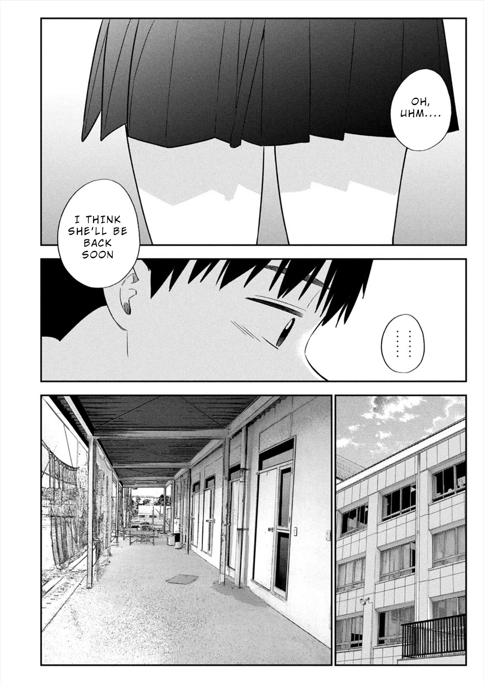 Entanglement: My Truth and your Lies Chapter 49 page 24 - Chapter 49