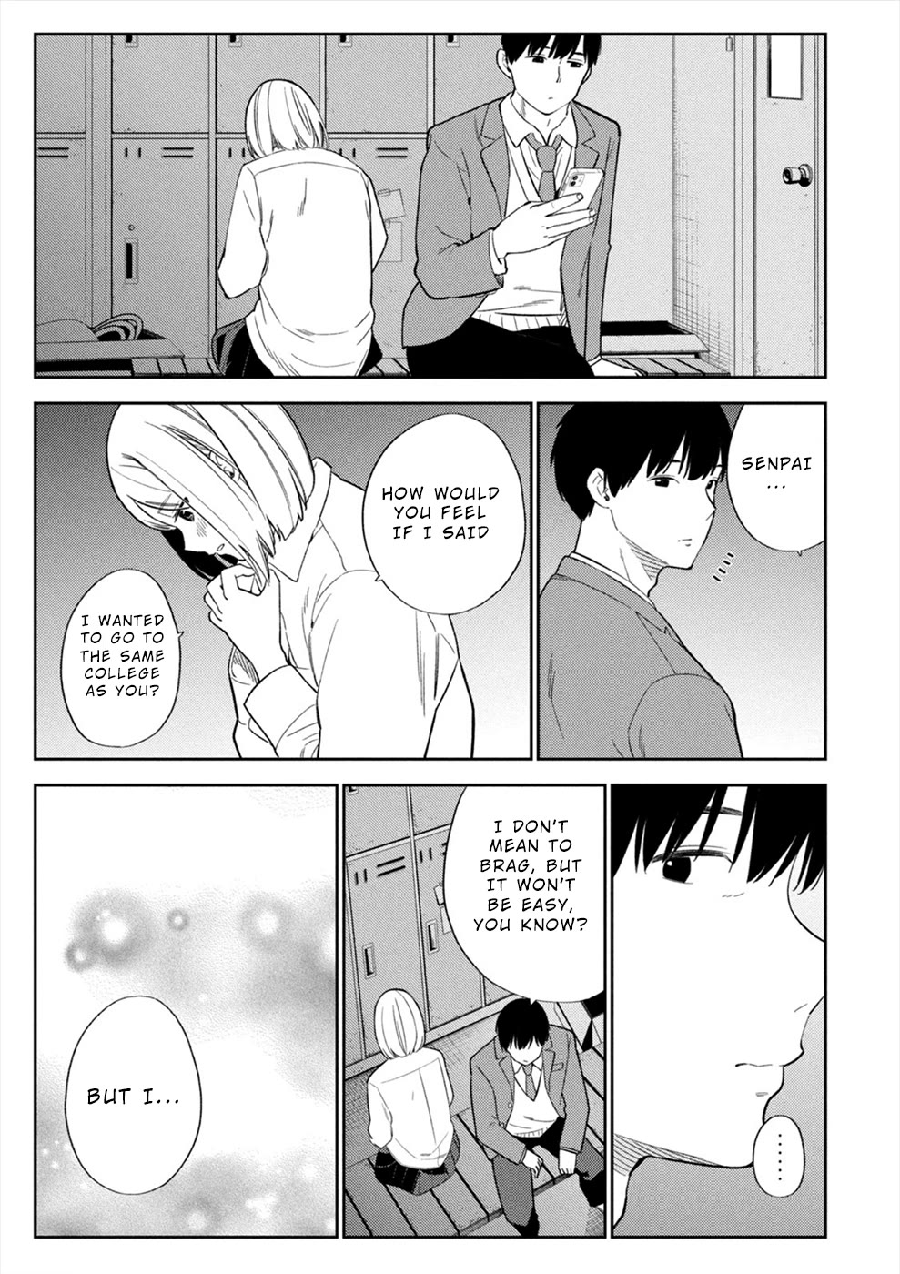 Entanglement: My Truth and your Lies Chapter 49 page 25 - Chapter 49