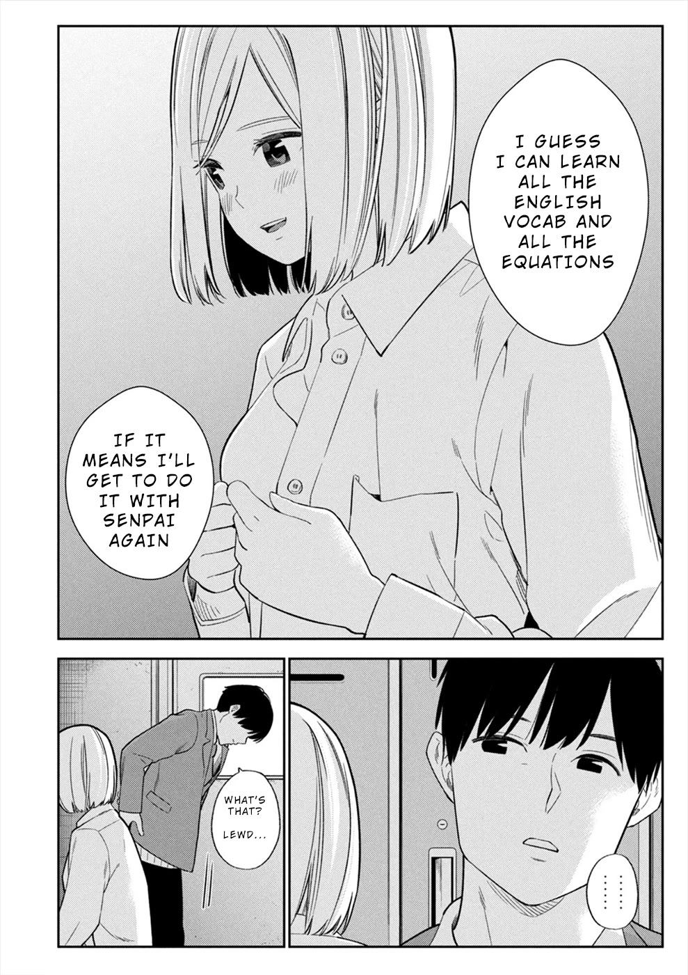 Entanglement: My Truth and your Lies Chapter 49 page 26 - Chapter 49