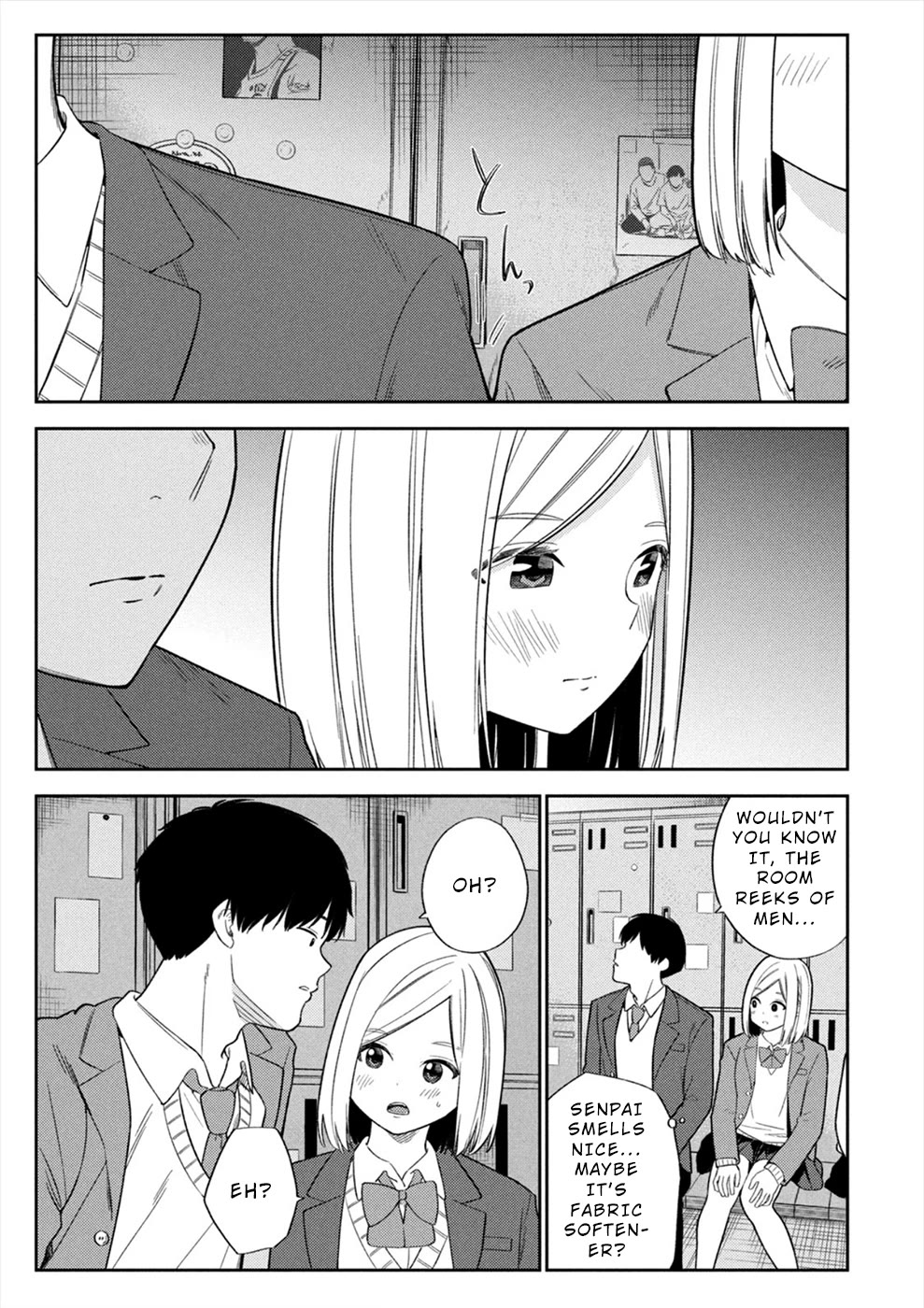 Entanglement: My Truth and your Lies Chapter 49 page 3 - Chapter 49