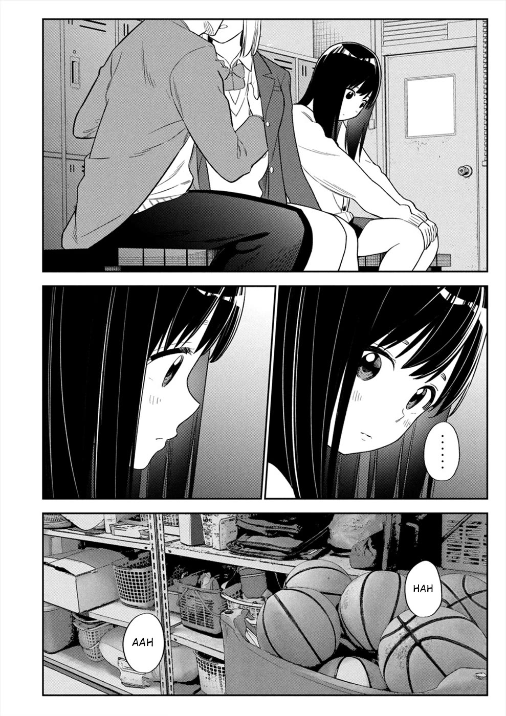Entanglement: My Truth and your Lies Chapter 49 page 8 - Chapter 49