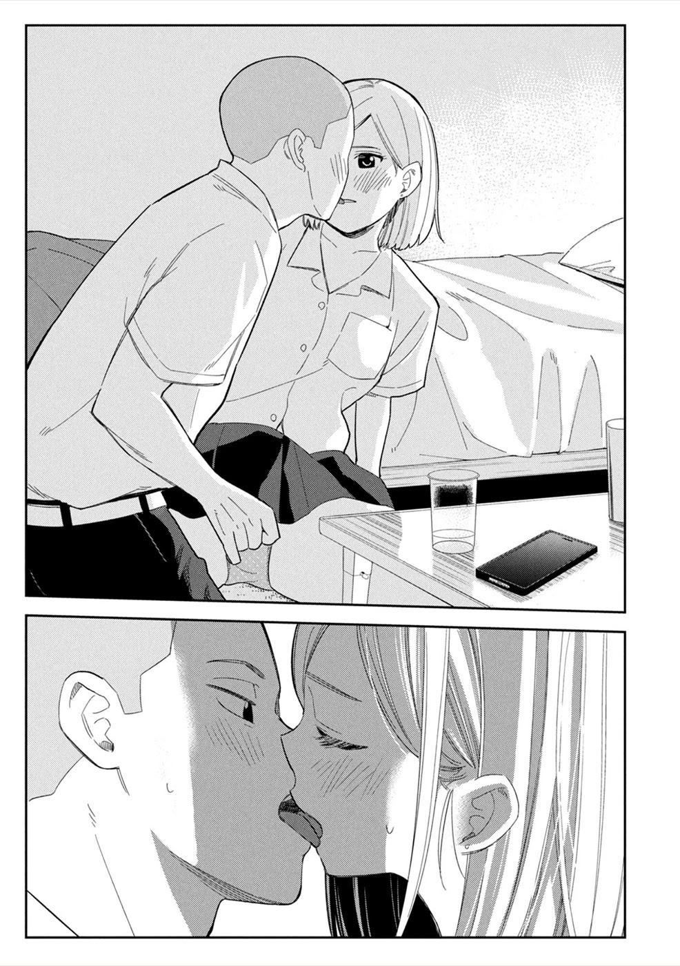 Entanglement: My Truth and your Lies Chapter 5 page 21 - Chapter 5