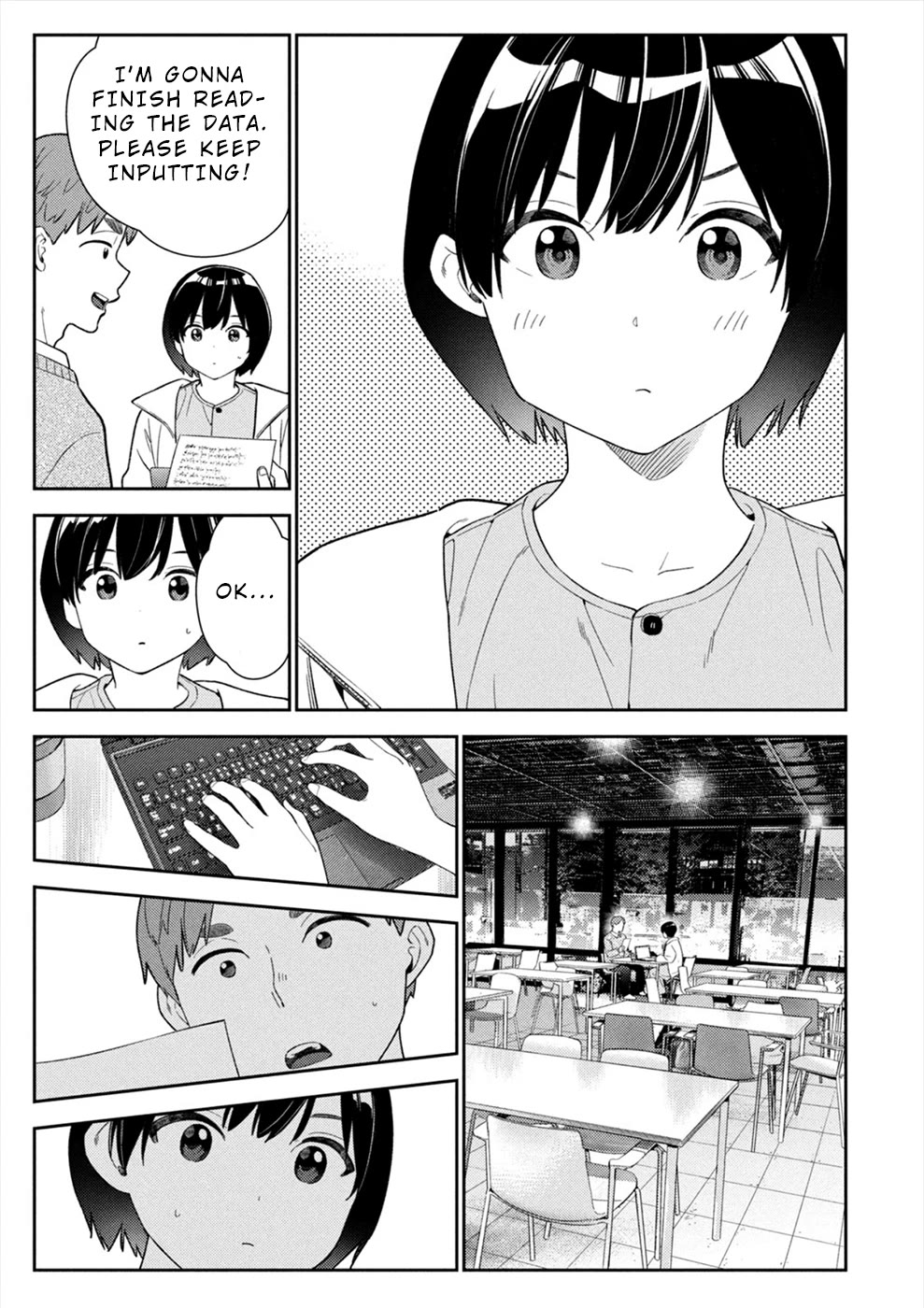 Entanglement: My Truth and your Lies Chapter 50.5 page 11 - Chapter 50.5: Extra [END]