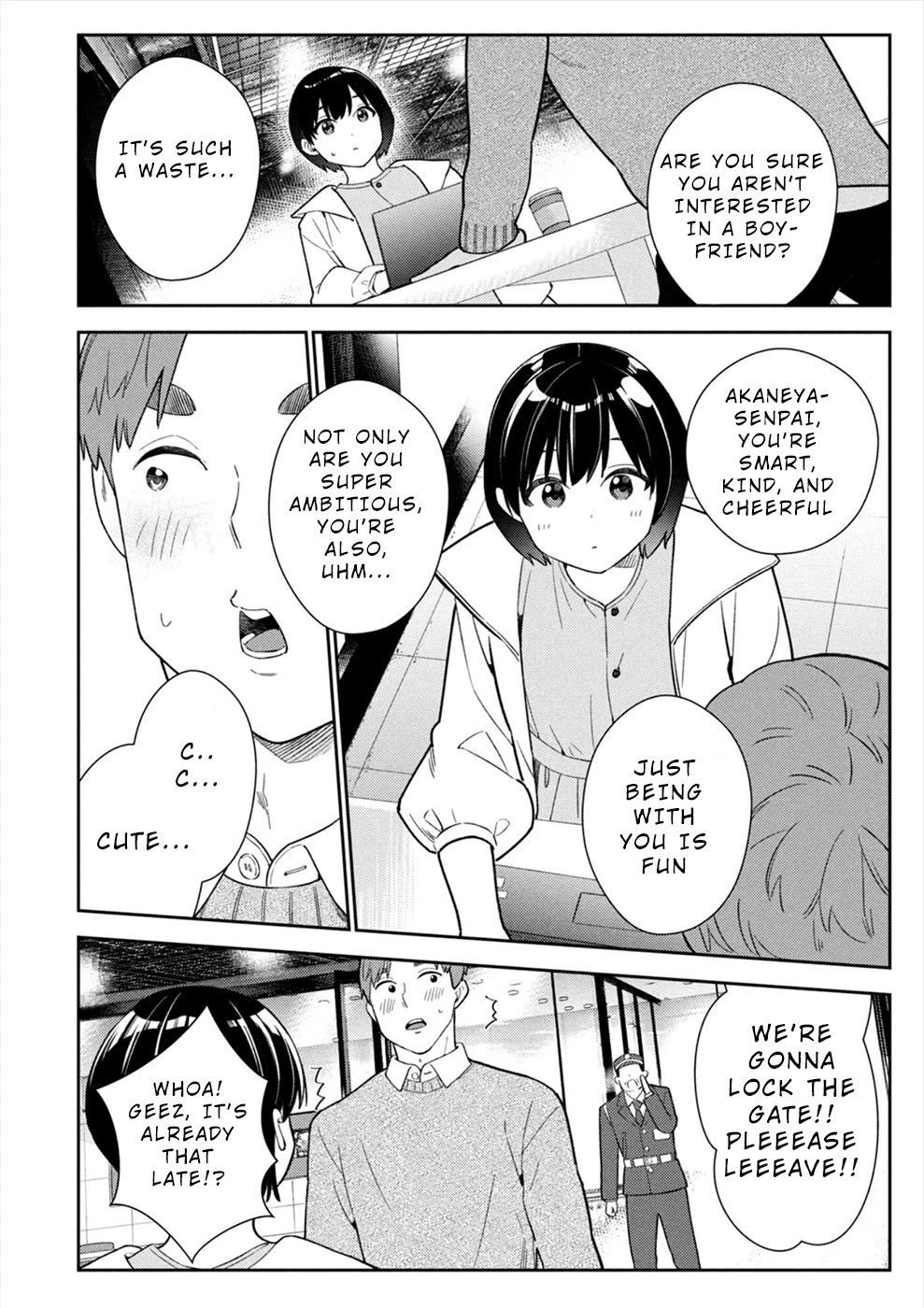 Entanglement: My Truth and your Lies Chapter 50.5 page 14 - Chapter 50.5: Extra [END]