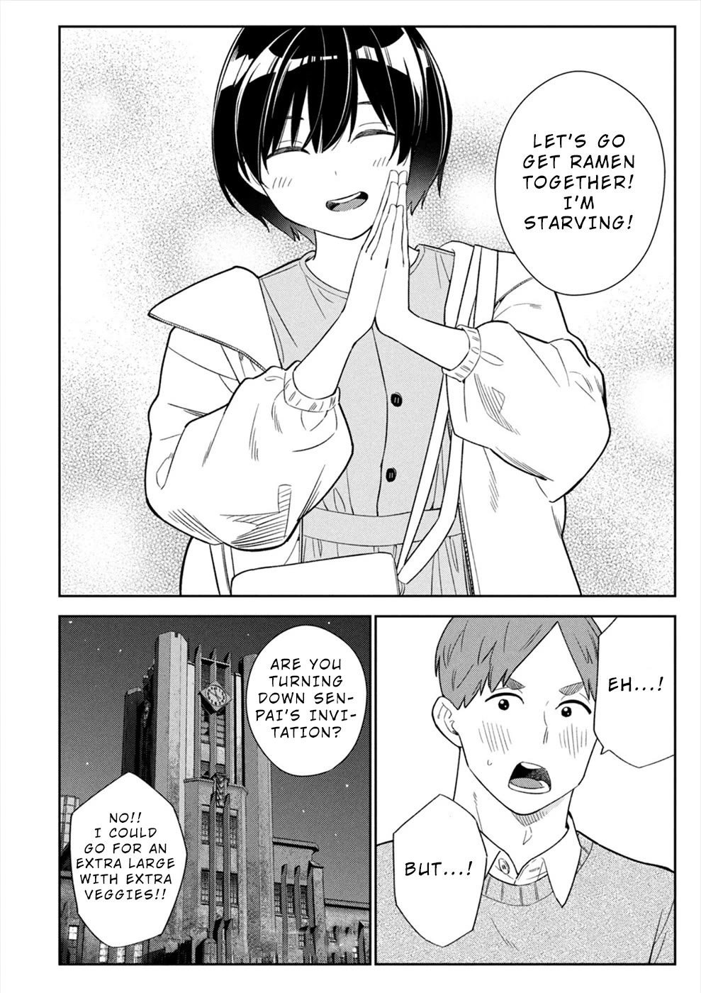 Entanglement: My Truth and your Lies Chapter 50.5 page 16 - Chapter 50.5: Extra [END]