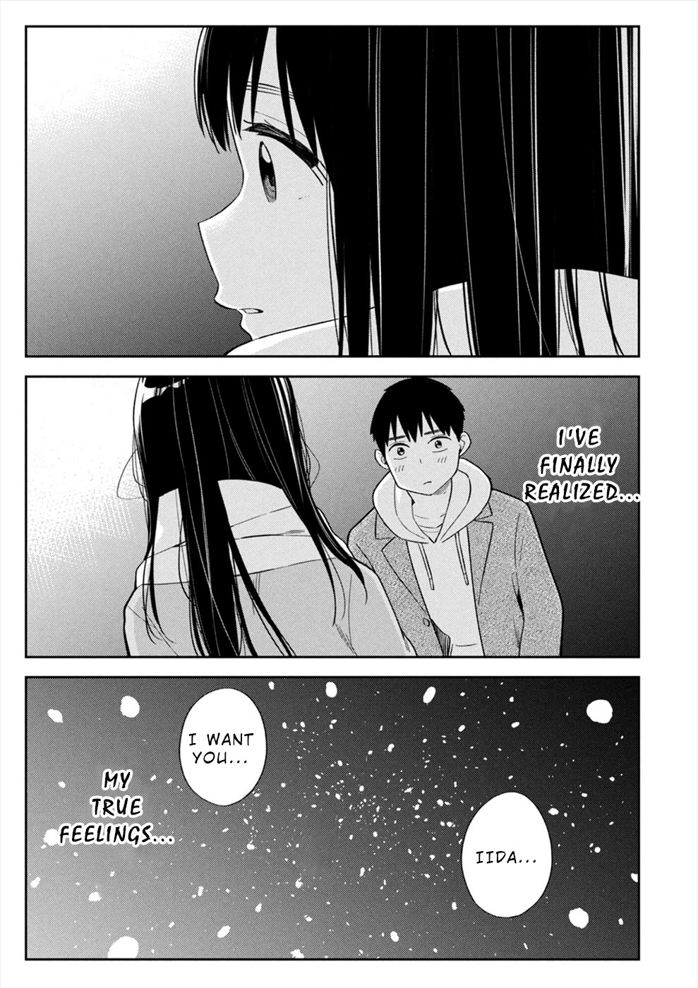 Entanglement: My Truth and your Lies Chapter 50 page 10 - Chapter 50