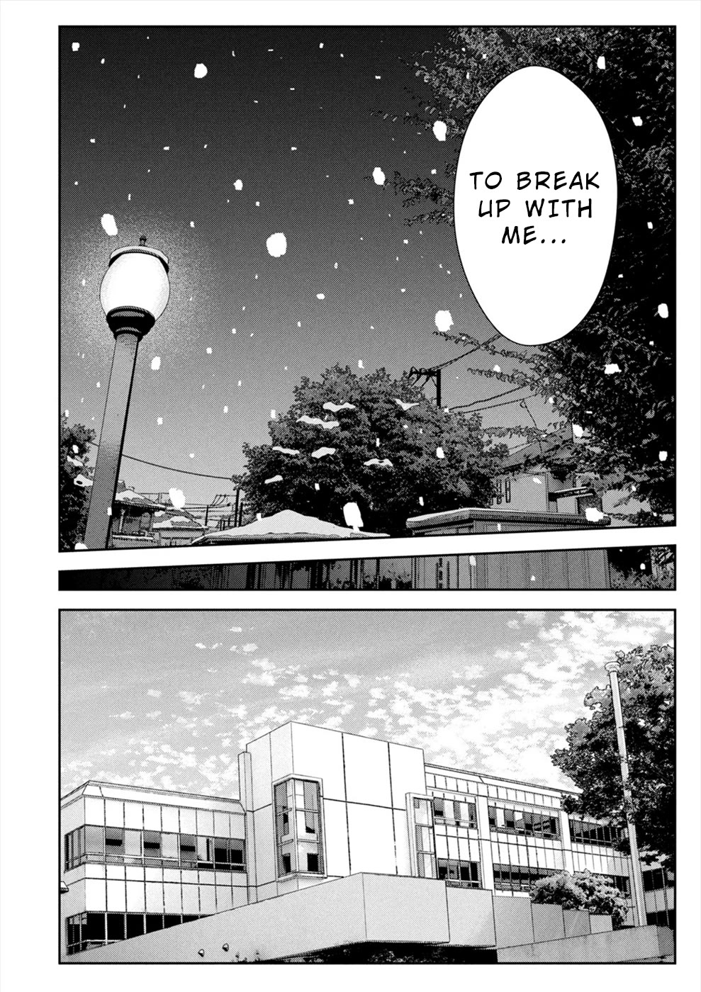 Entanglement: My Truth and your Lies Chapter 50 page 11 - Chapter 50