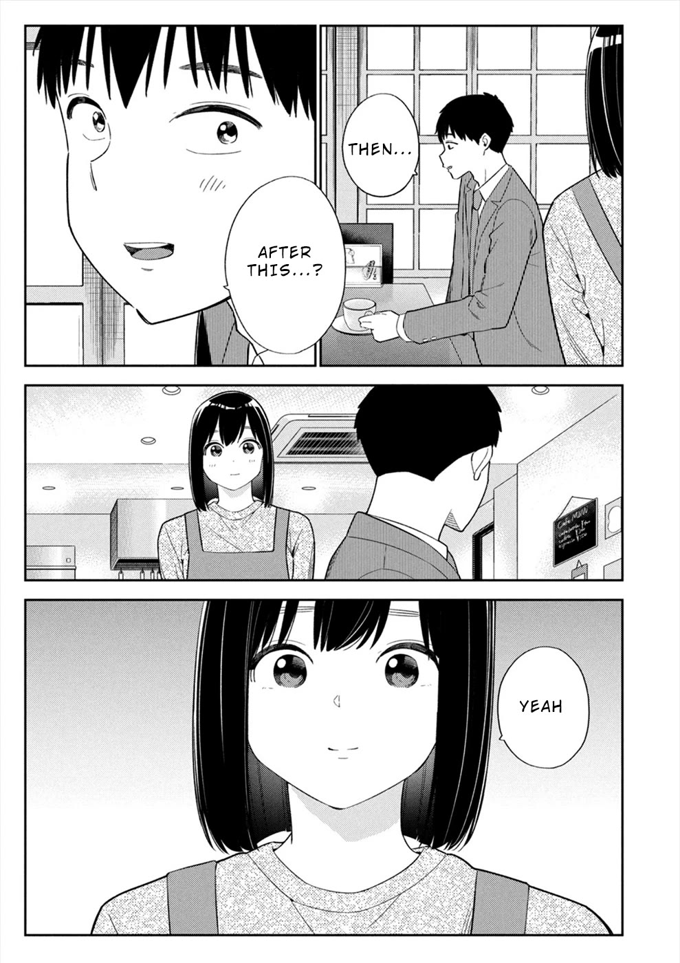 Entanglement: My Truth and your Lies Chapter 50 page 14 - Chapter 50